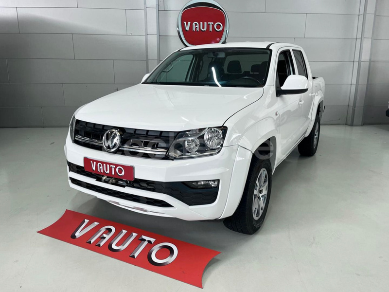 VOLKSWAGEN Amarok CD Conect 3.0TDI 4MO BMT