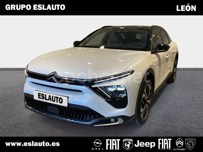 CITROEN C5 X Hybrid 180 eEAT8 Plus