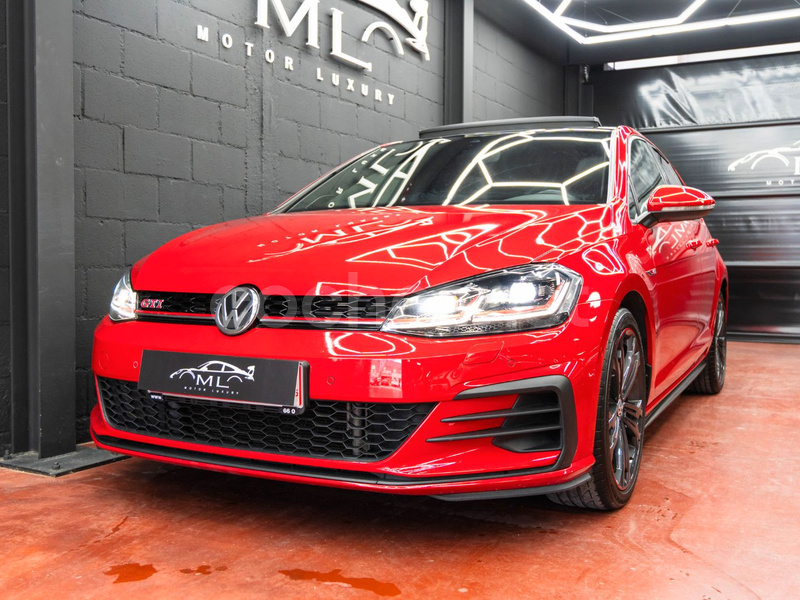 VOLKSWAGEN Golf GTI Performance 2.0 TSI 180kW245CV DSG