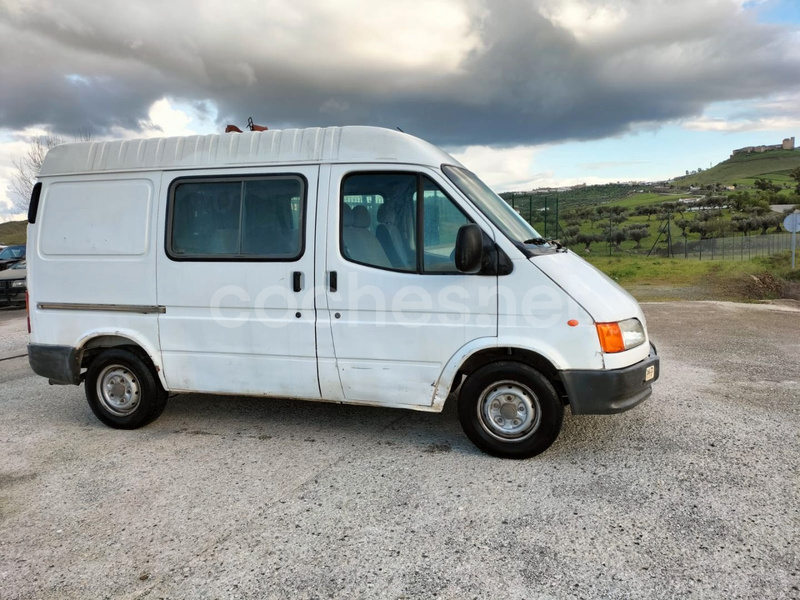 FORD Transit FT 190 CHASIS CABINA DOBLE