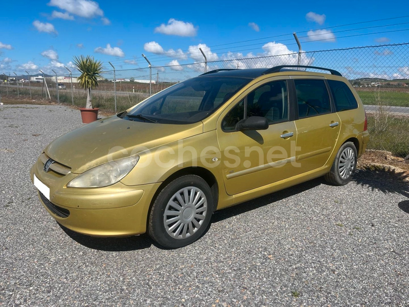 PEUGEOT 307 SW 2.0 HDi 110