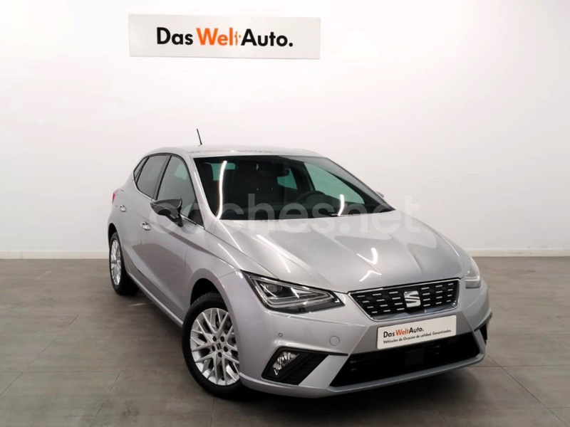 SEAT Ibiza 1.0 TSI Special Edition