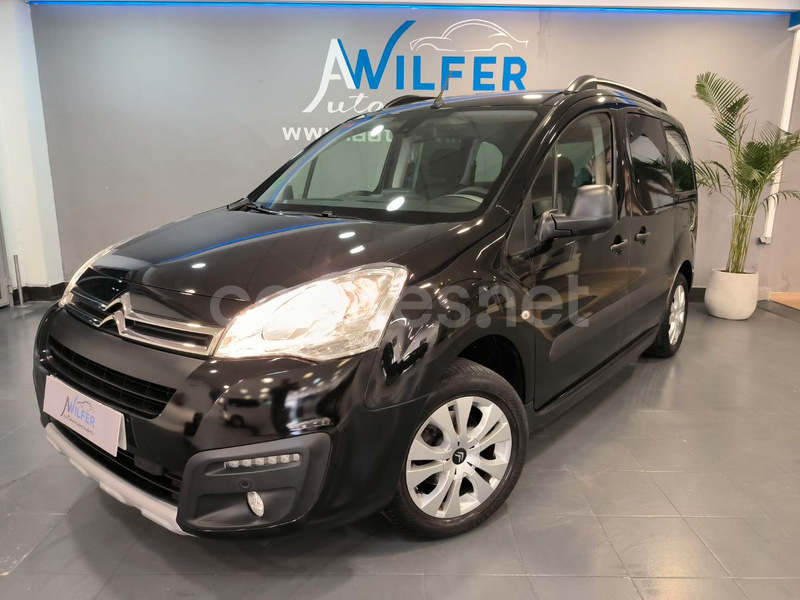 CITROEN Berlingo Talla M PureTech 110 SS SHINE
