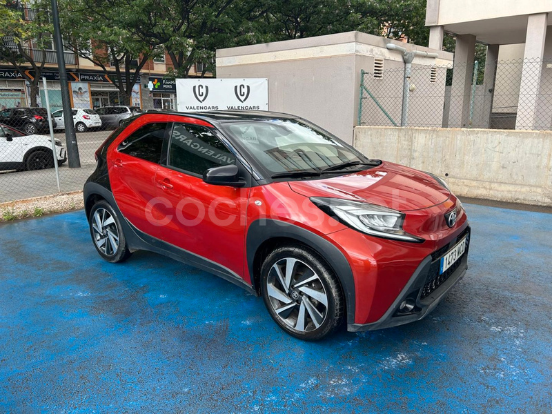 TOYOTA Aygo X Cross 1.0 VVTI Trendy Edition