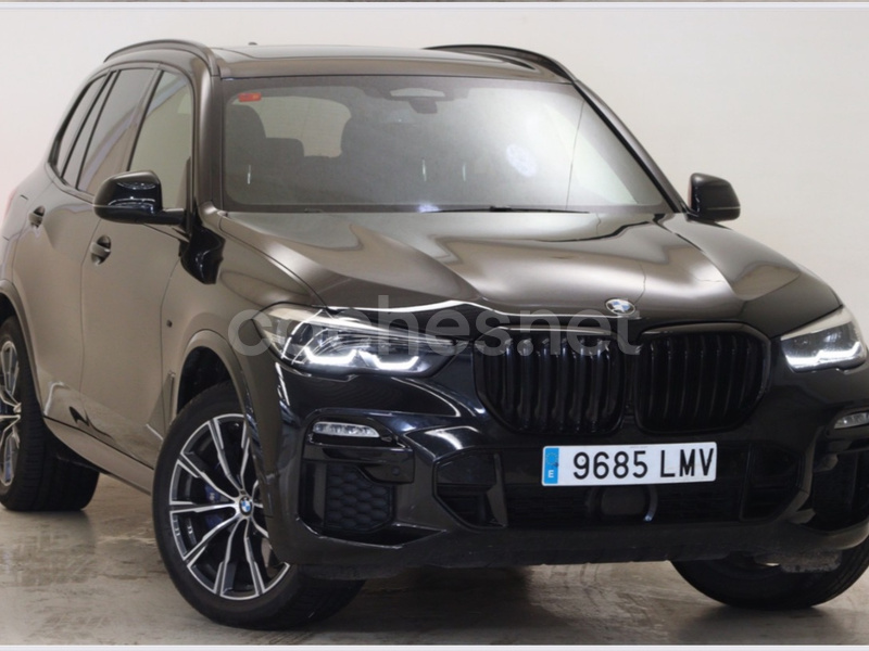 BMW X5 xDrive30d
