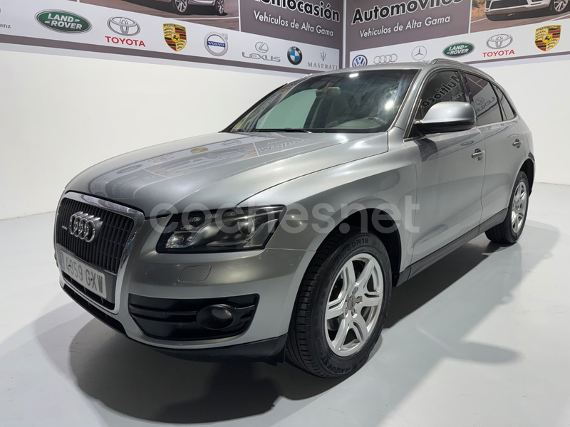 AUDI Q5 2.0 TDI quattro