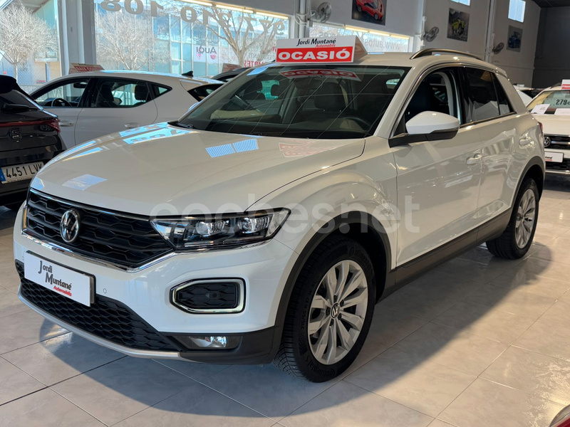 VOLKSWAGEN T-Roc Advance 1.0 TSI