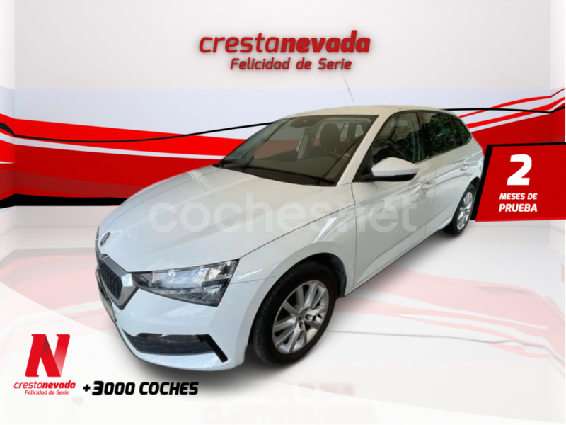 SKODA Scala 1.0 TSI DSG Ambition