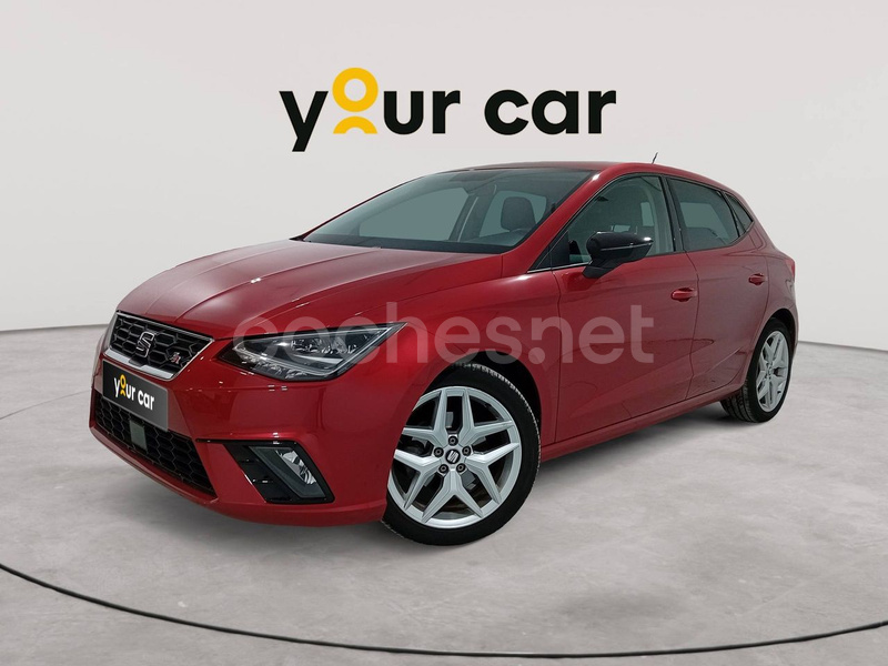 SEAT Ibiza 1.6 TDI FR Plus