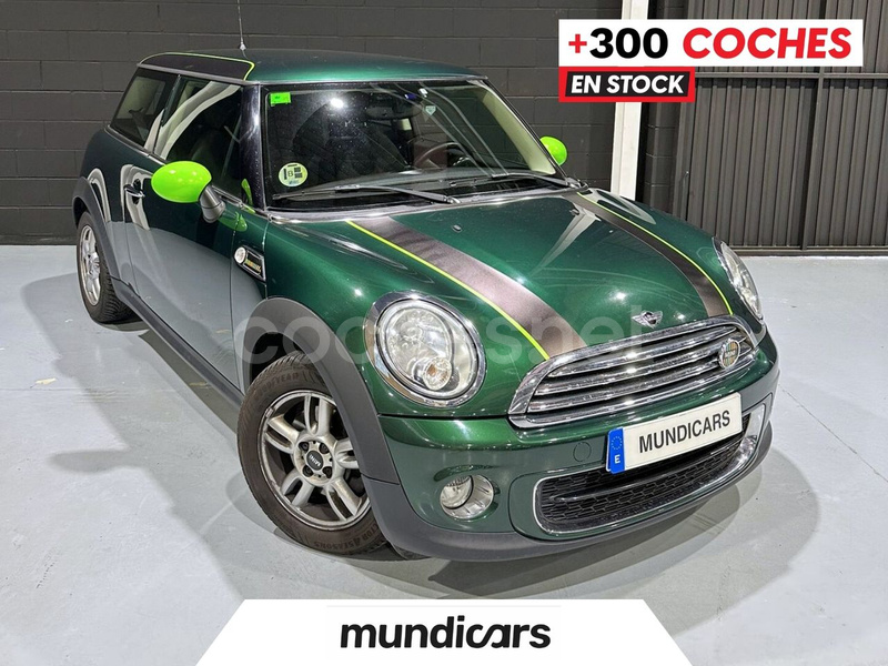 MINI MINI One D