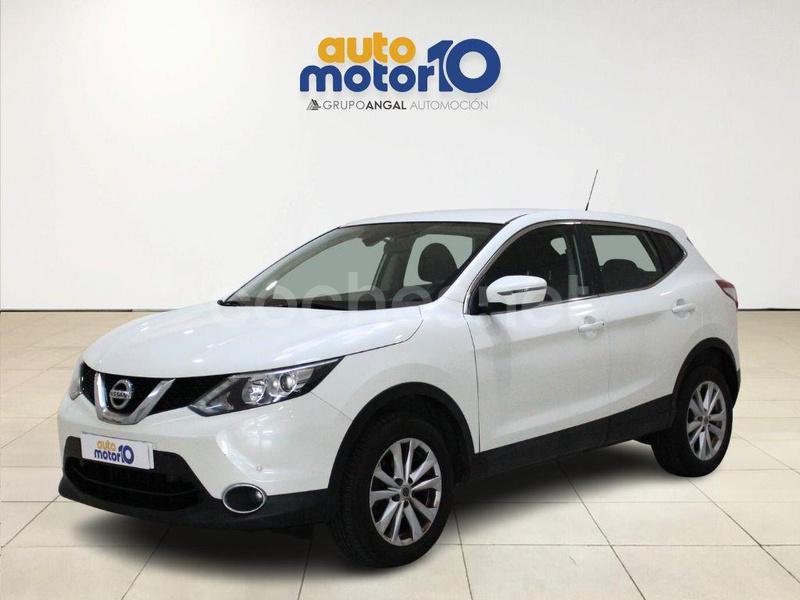 NISSAN QASHQAI 1.5 dCi ACENTA
