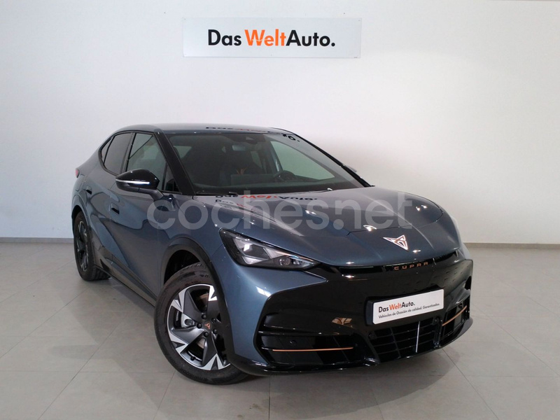 CUPRA Tavascan 77kWh Endurance First Edition