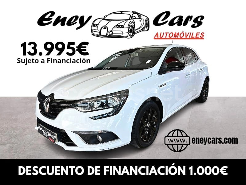 RENAULT Mégane Limited TCe GPF