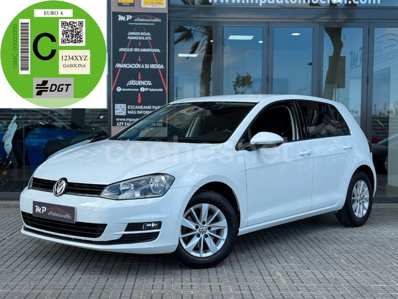 VOLKSWAGEN Golf Edition 1.6 TDI BMT