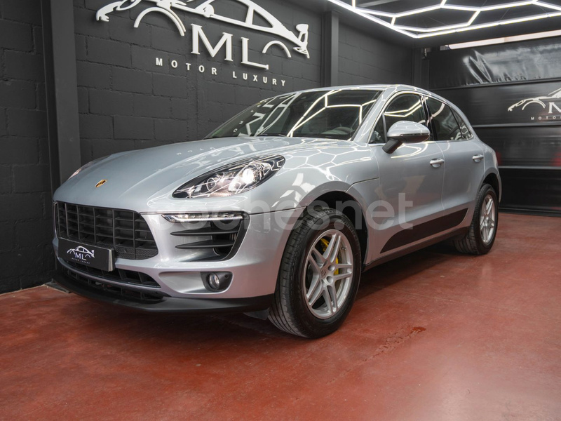 PORSCHE Macan Macan S