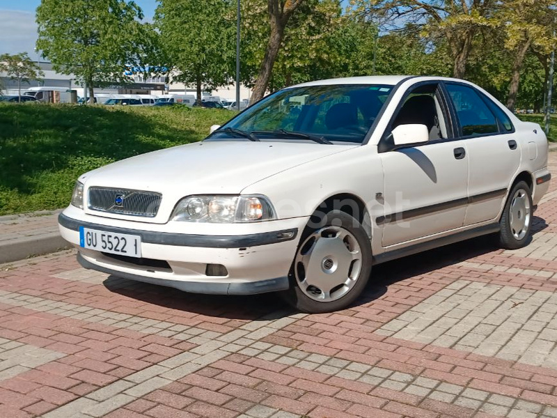 VOLVO S40 1.8I