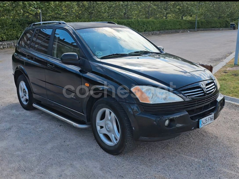 SSANGYONG Kyron 200Xdi Premium
