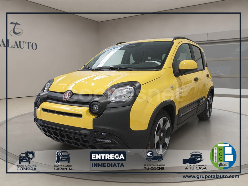 FIAT Panda Pandina 1.0 Hybrid