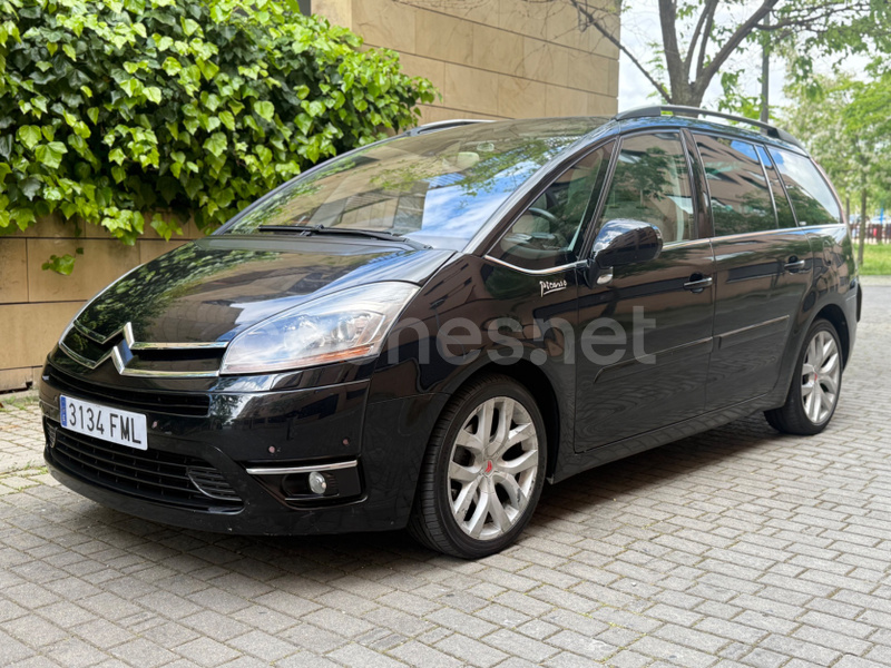 CITROEN Grand C4 Picasso 1.6 HDi CMP Exclusive