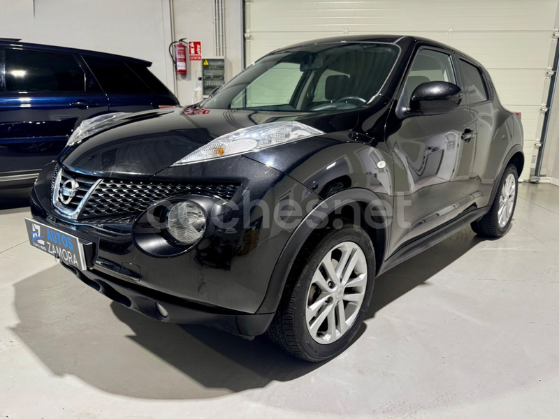 NISSAN JUKE 1.5 dCi ACENTA 4X2