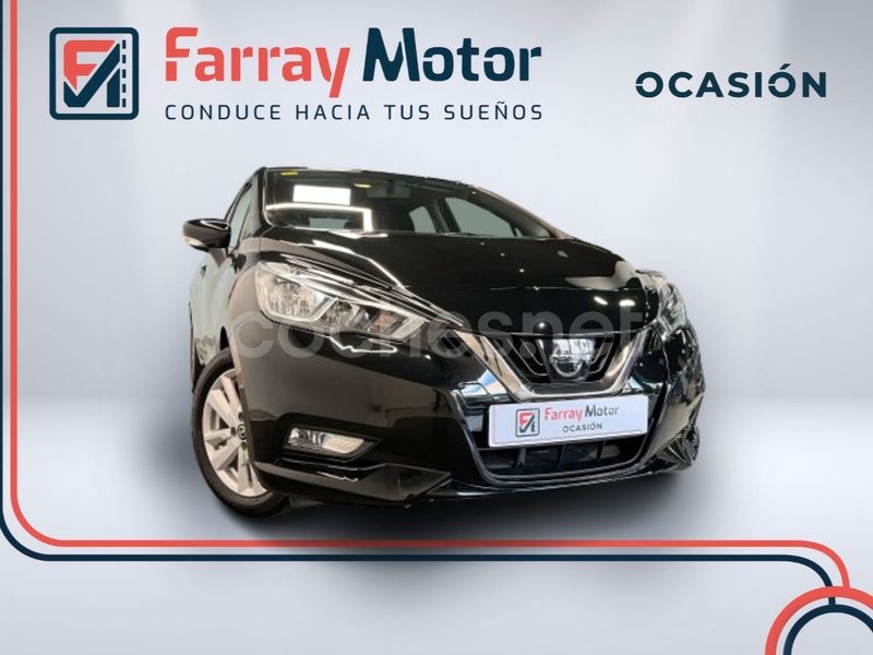 NISSAN Micra IGT 100 CV E6D Acenta