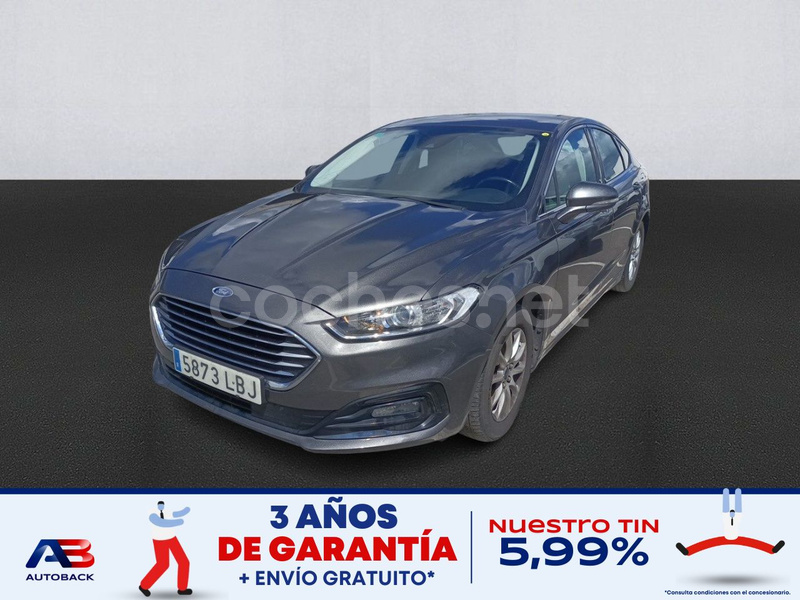 FORD Mondeo 2.0 TDCi PowerShift Trend