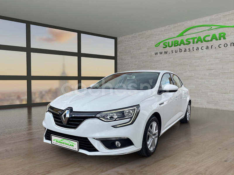 RENAULT Mégane Business Blue dCi