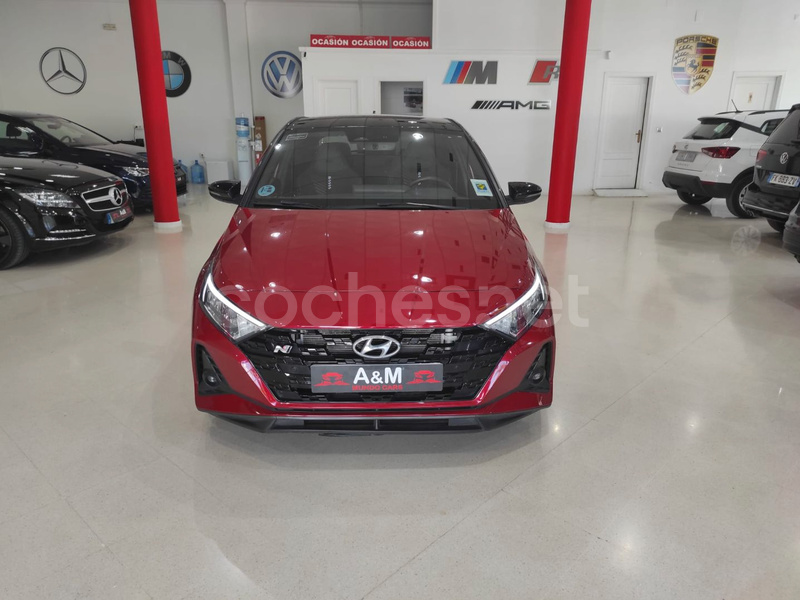 HYUNDAI i20 1.6T N
