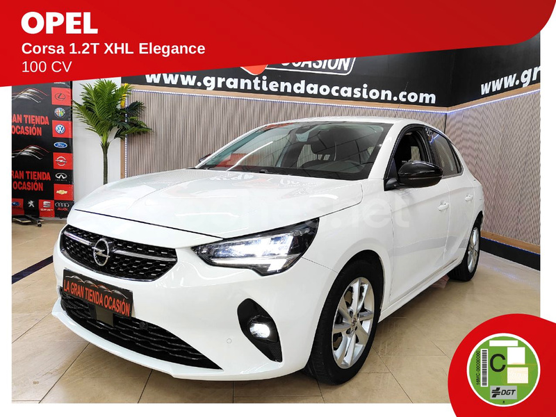 OPEL Corsa 1.2T XHL Elegance