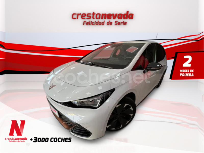 CUPRA Born 231 CV 58kWh EBoost Pack