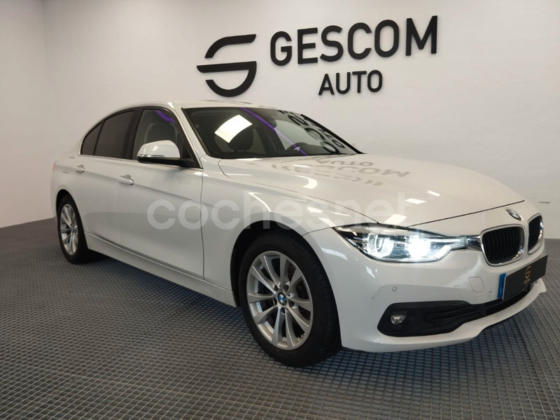 BMW Serie 3 318d Business