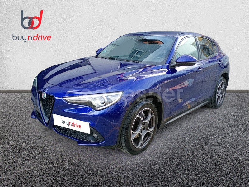 ALFA ROMEO Stelvio 2.2 Diesel SPRINT RWD