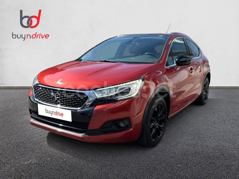 DS DS 4 THP EAT6 PERFORMANCE Line