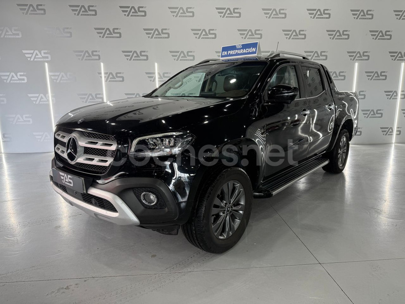 MERCEDES-BENZ Clase X X 250 d Pure 4Matic