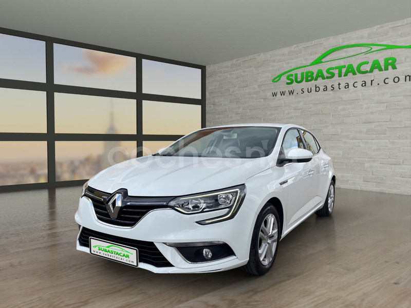 RENAULT Mégane Bose Blue dCi