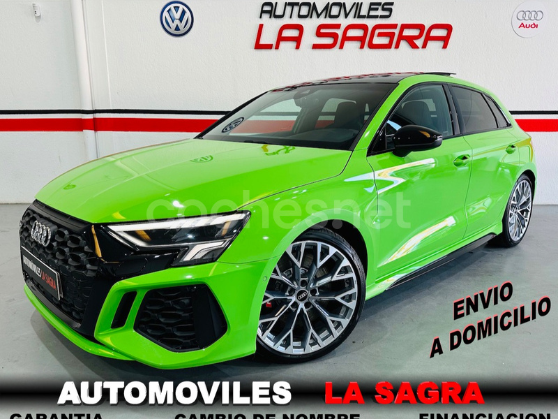 AUDI A3 RS3 Sportback TFSI quattro S tron