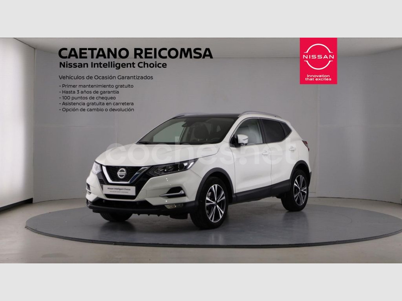 NISSAN QASHQAI DIGT 140 CV E6D NCONNECTA