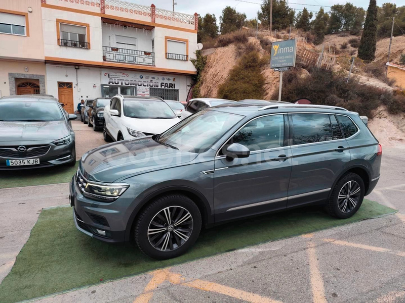 VOLKSWAGEN Tiguan Advance 2.0 TDI