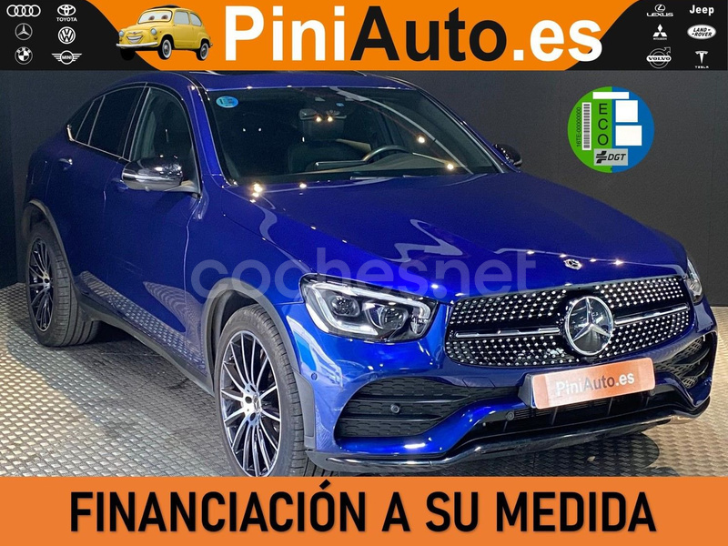 MERCEDES-BENZ GLC Coupé GLC 200 4MATIC