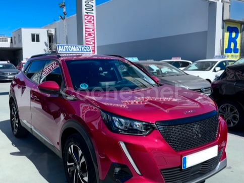PEUGEOT 2008 Allure Pack Puretech 130 SS EAT8