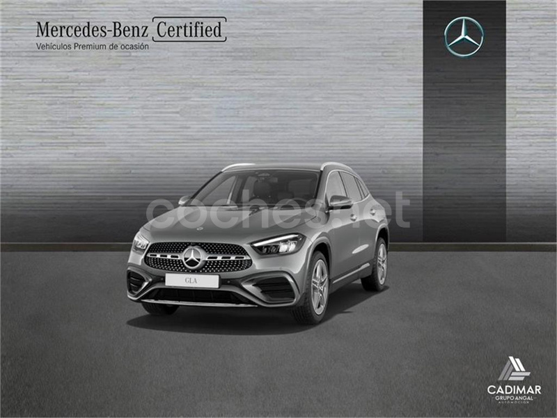 MERCEDES-BENZ GLA GLA 200