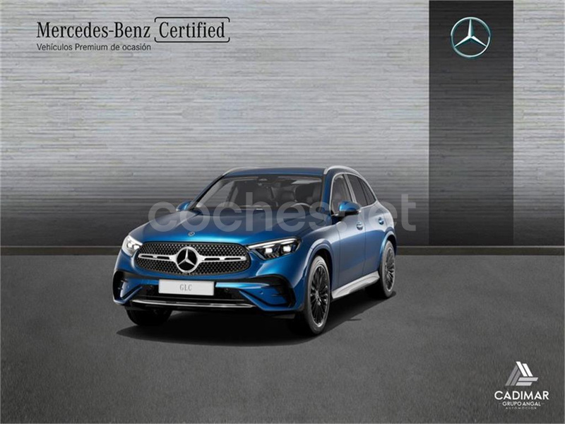 MERCEDES-BENZ GLC GLC 300 de 4MATIC