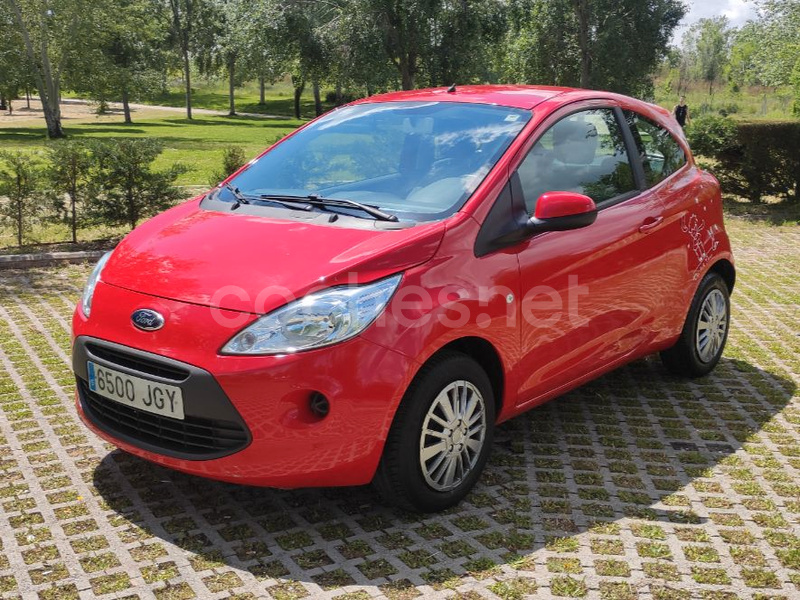 FORD Ka Trend 1.2 Duratec AutoStartStop