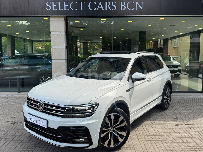 VOLKSWAGEN Tiguan Sport 2.0 TSI 4Motion DSG