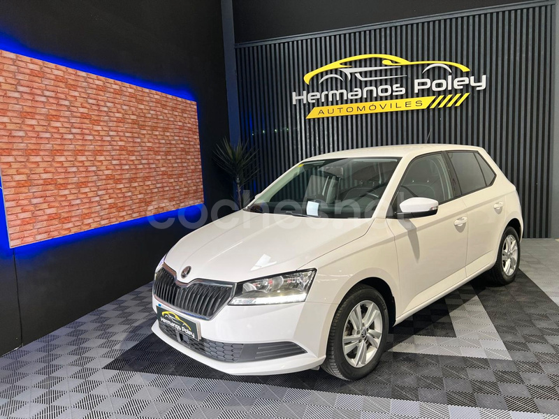 SKODA Fabia 1.0 TSI Ambition