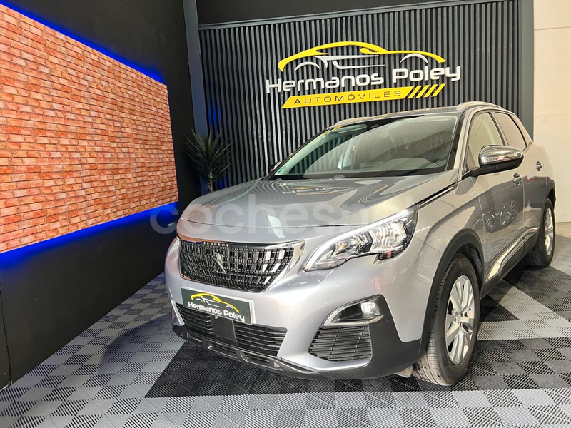 PEUGEOT 3008 1.5 BlueHDi SS Style