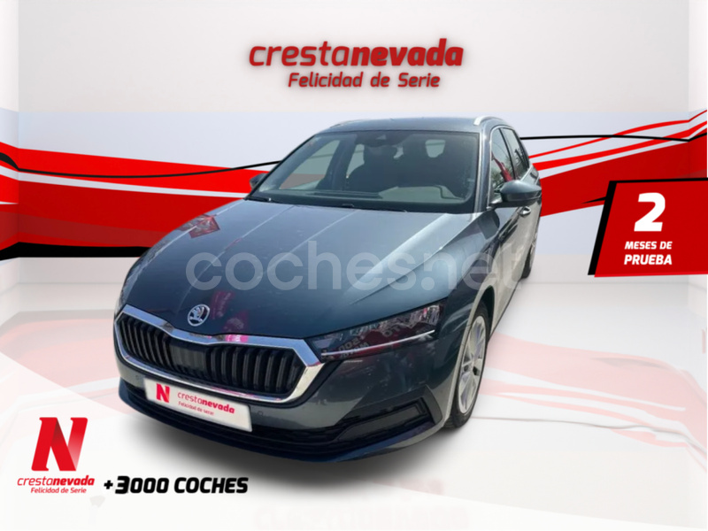 SKODA Octavia Combi 1.5 TSI 110kW150CV Man Ambition