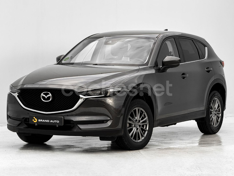 MAZDA CX-5 2.2 DE 2WD Style Navi