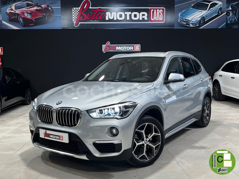 BMW X1 sDrive18d