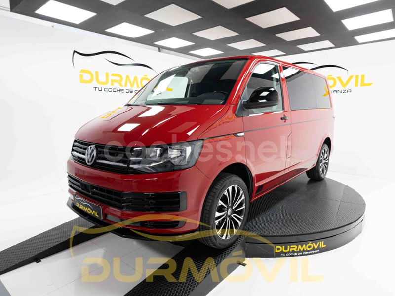 VOLKSWAGEN Transporter Kombi Corto T.Normal 2.0 TDI 2.8T